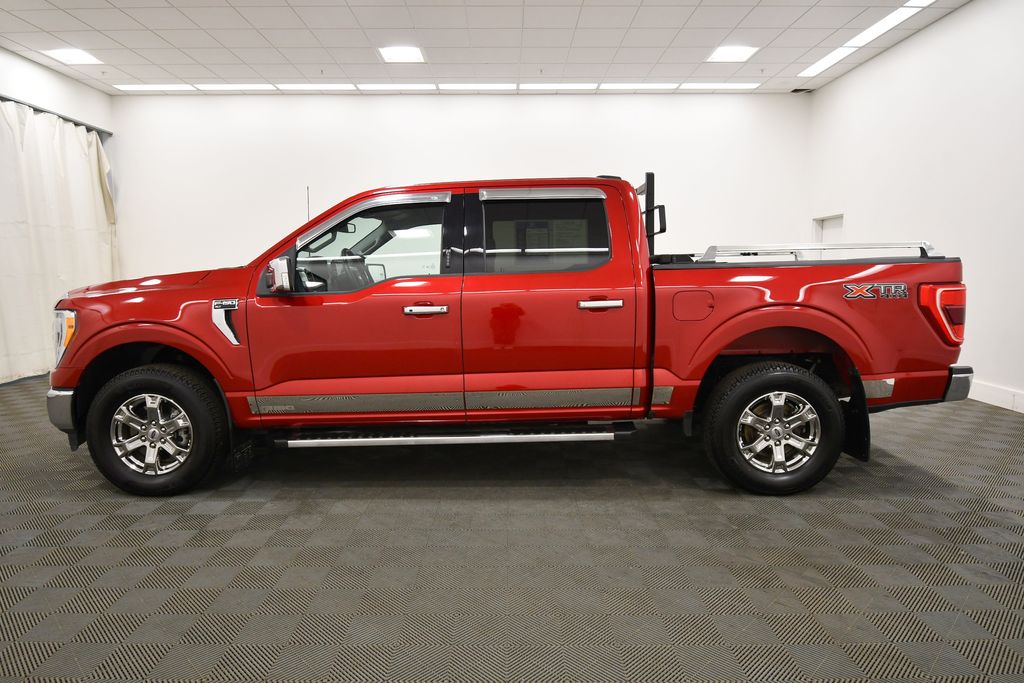 Used 2022 Ford F-150 Truck