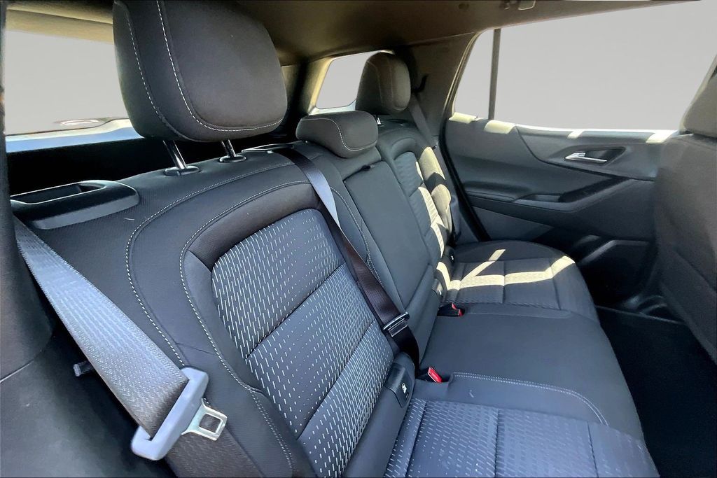 Used 2026 Chevrolet Equinox SUV