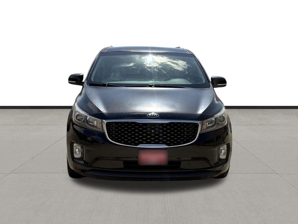 2018 Kia Sedona SX - 1