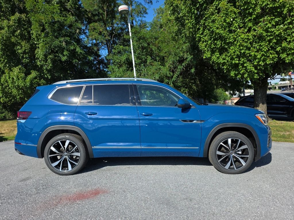 2026 Volkswagen Atlas 2.0T SEL Premium R-Line - 3