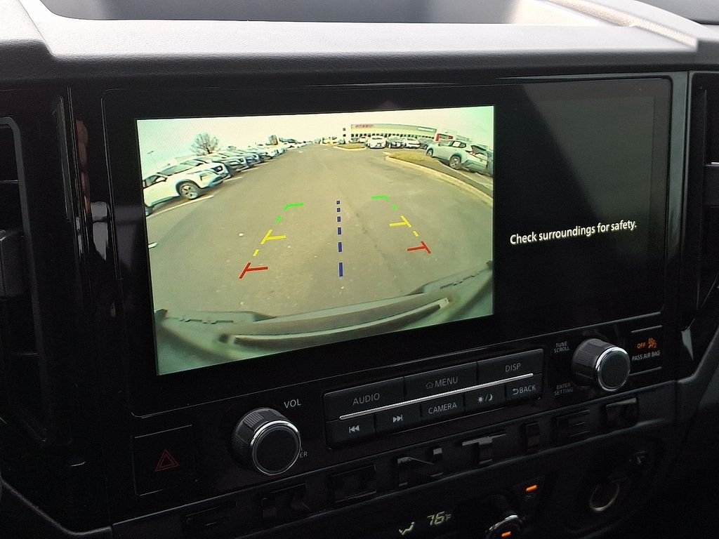 Thumbnail: 2026 Nissan Frontier - 18