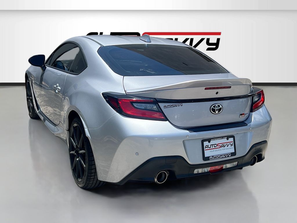 Used 2026 Gray Toyota Premium image 5