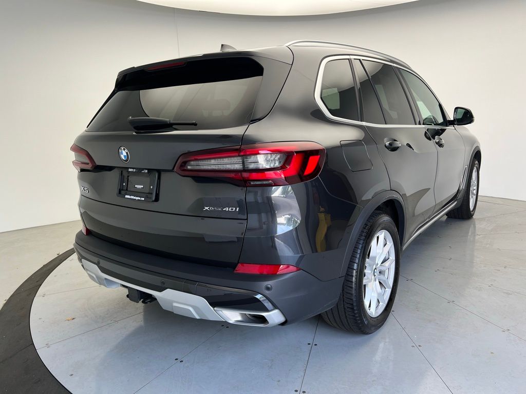 2023 BMW X5 xDrive40i 3