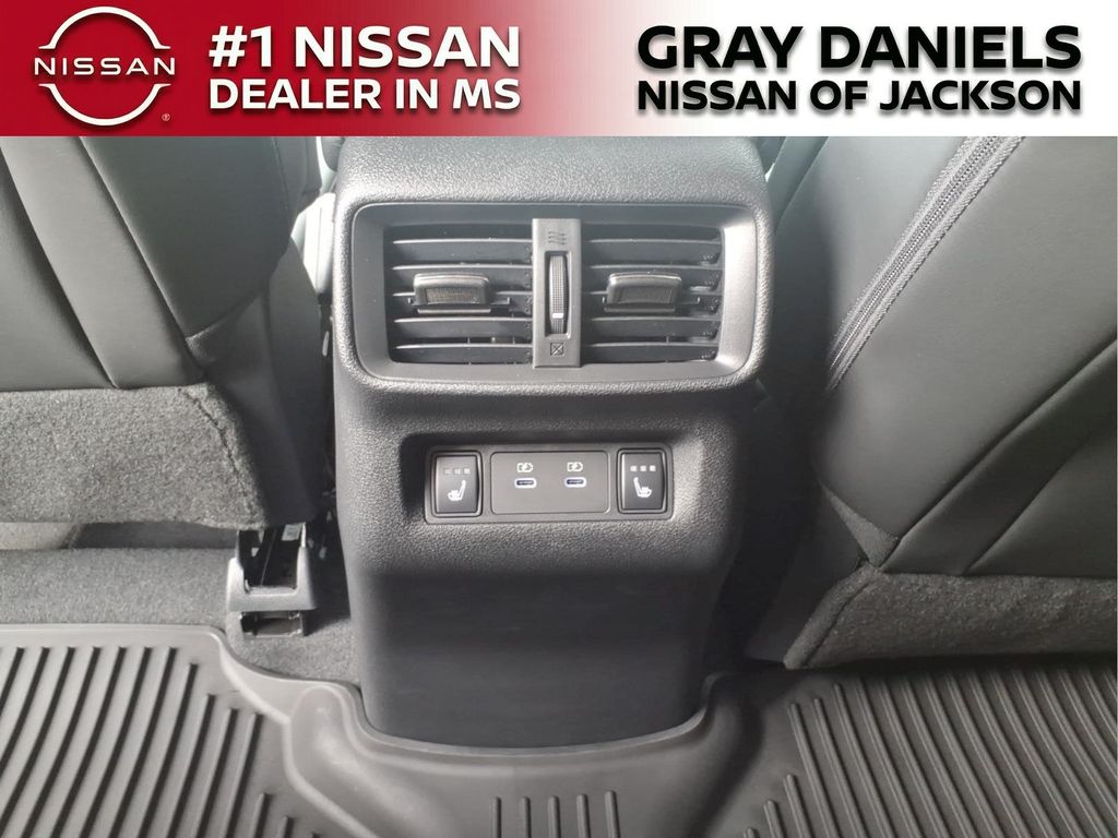 New 2026 Nissan Murano SUV