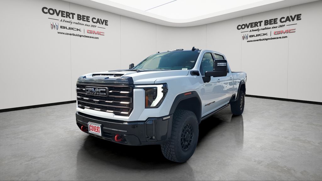 New Car 2025 Gmc Sierra 2500hd  At4x For Sale Under $110,000 In Austin, Texas