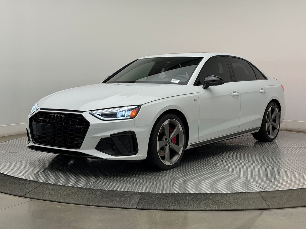 Thumbnail: 2024 Audi A4 - 5
