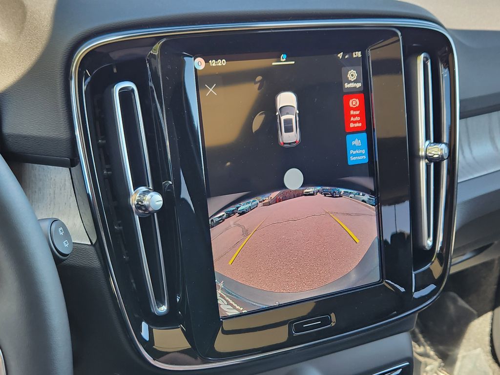 New 2026 Volvo XC40 B5 Core Denim Blue in Colorado Springs, CO