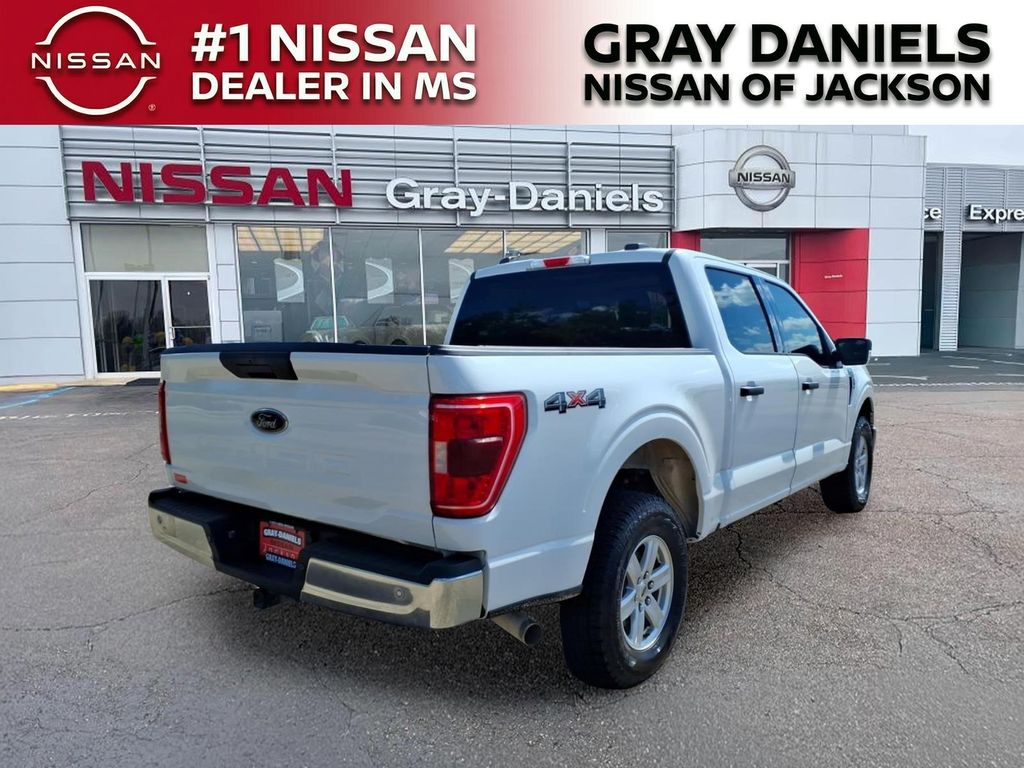 Used 2021 Ford F-150 Truck