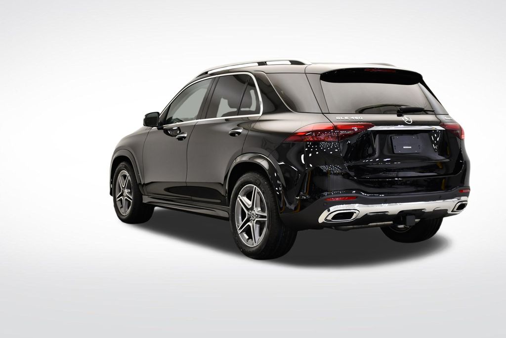 Thumbnail: 2026 Mercedes-Benz GLE - 3