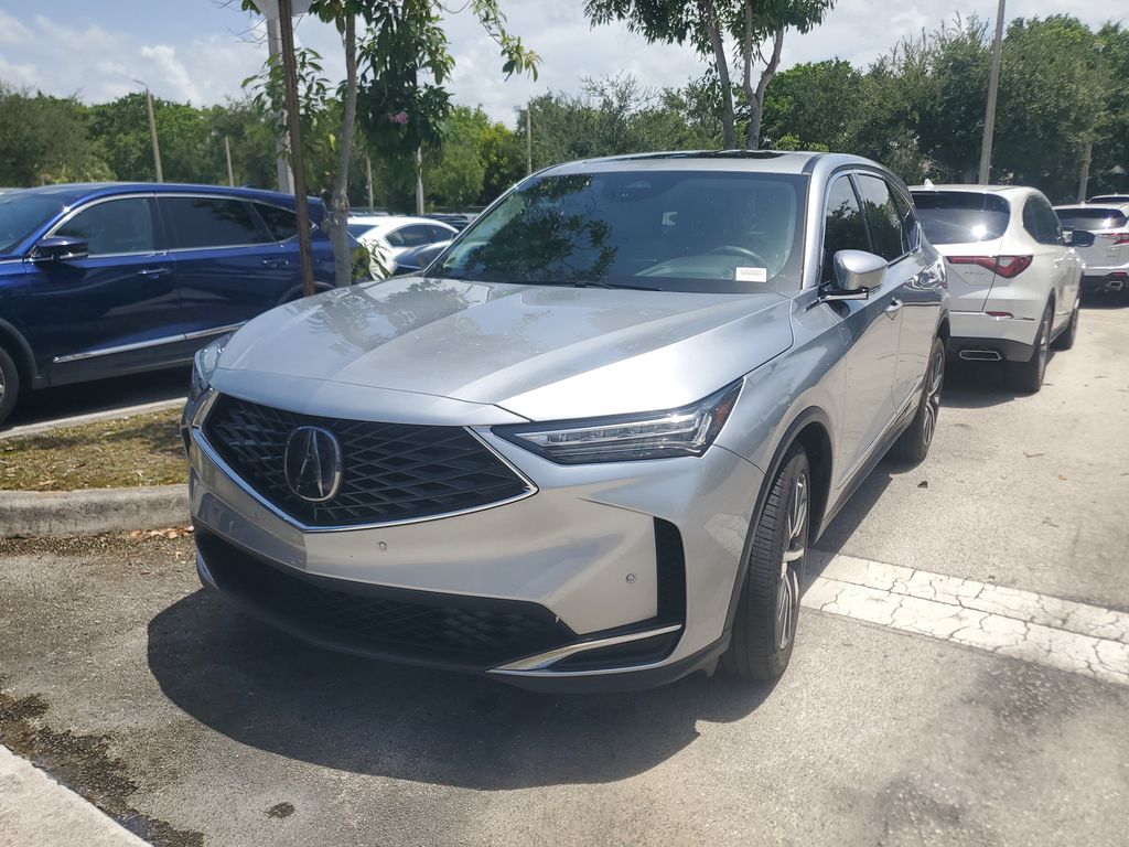 2025 Acura MDX - $43,088
