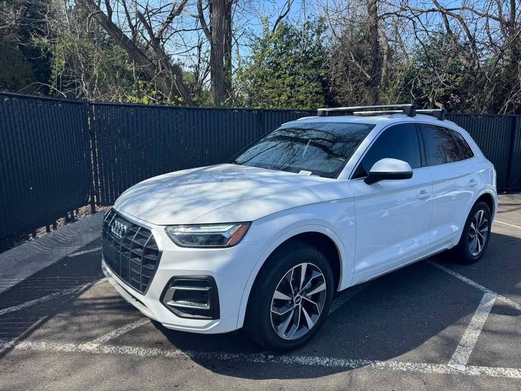2021 Audi Q5 Premium Plus -
                West Long Branch, NJ