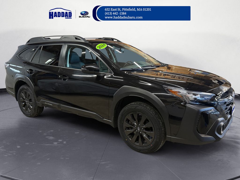 2024 Subaru Outback Onyx Edition photo
