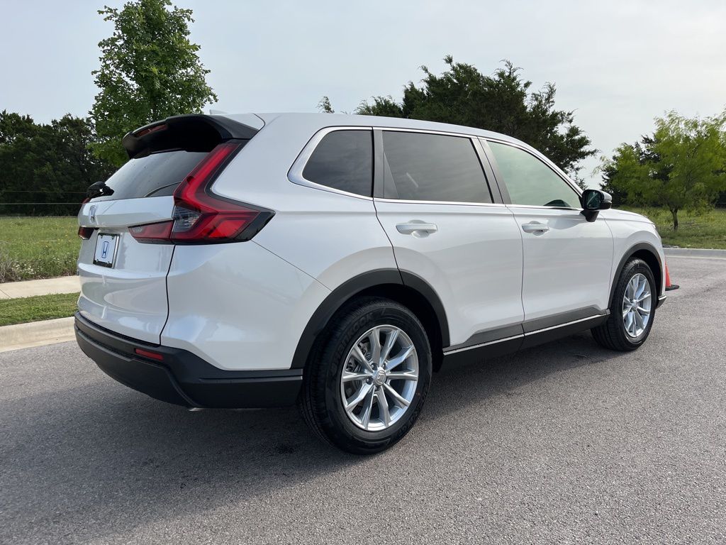 2025 Honda CR-V EX-L 3