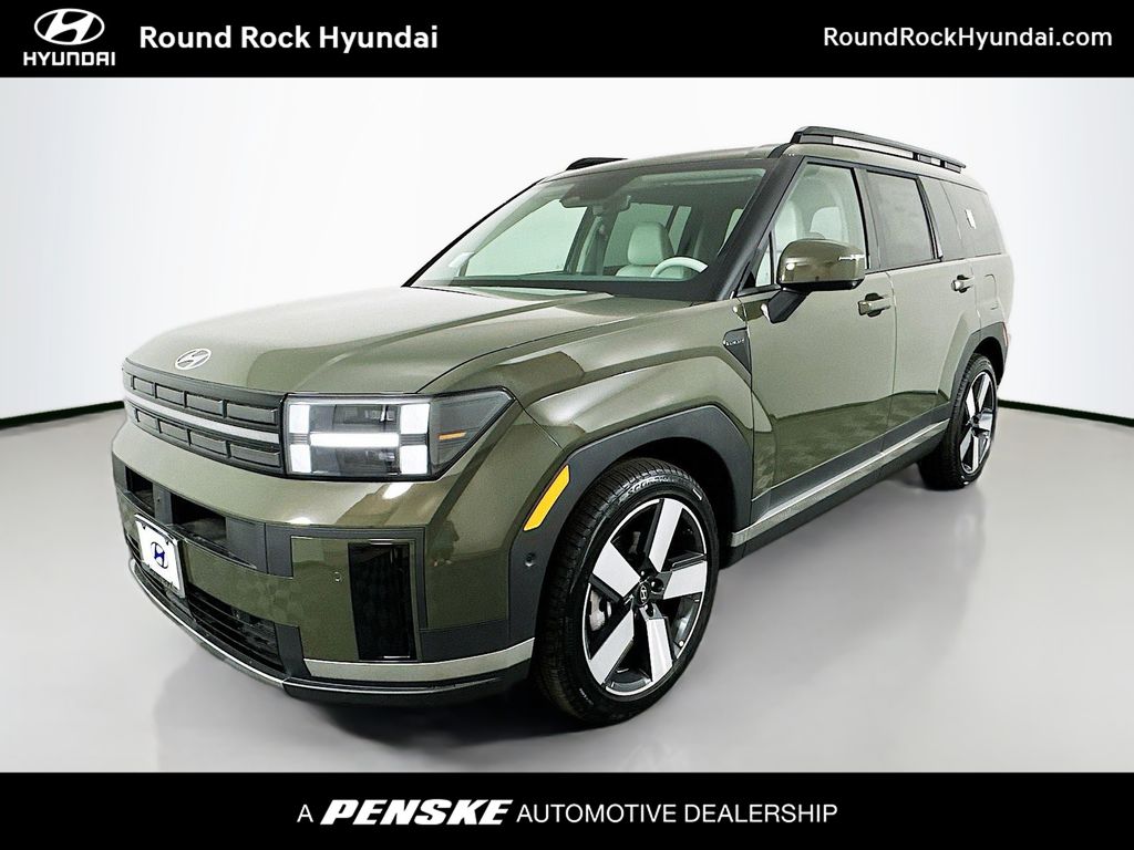 Thumbnail: 2025 Hyundai Santa Fe - 1