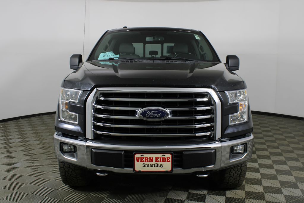 Used 2016 Ford F-150 for sale in 