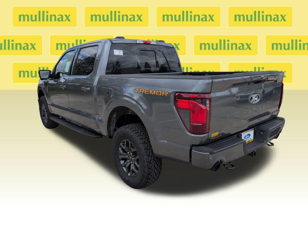 New 2026 Gray Ford Tremor image 8