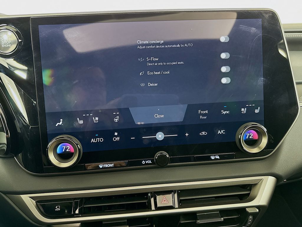 Thumbnail: 2025 Lexus RX - 16