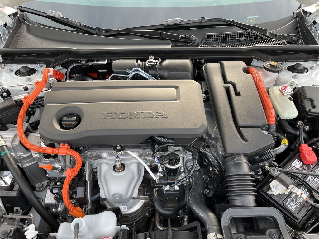 2025 Honda Civic Sport Touring 7