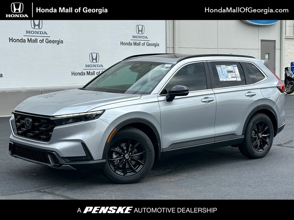 2025 Honda CR-V Sport-L -
                Buford, GA