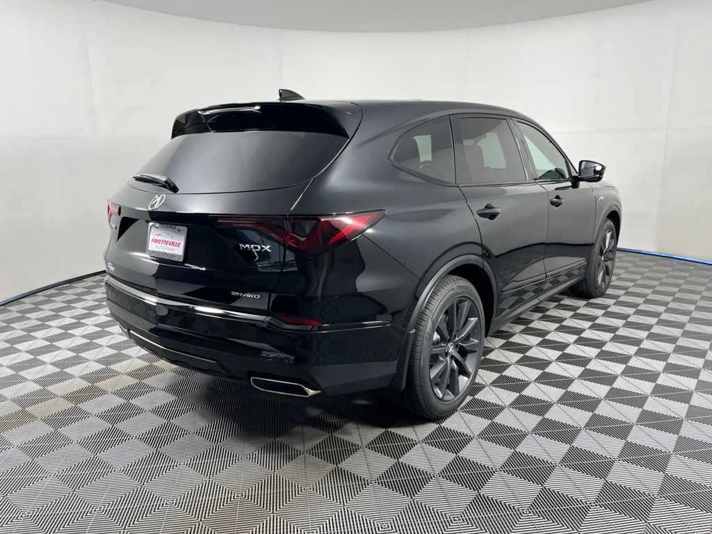 Thumbnail: 2026 Acura MDX - 5