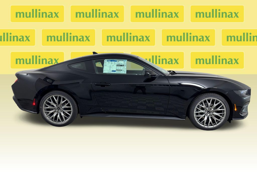 New 2026 Black Ford EcoBoost Premium image 20