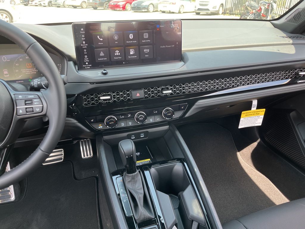 Thumbnail: 2025 Honda Accord - 10