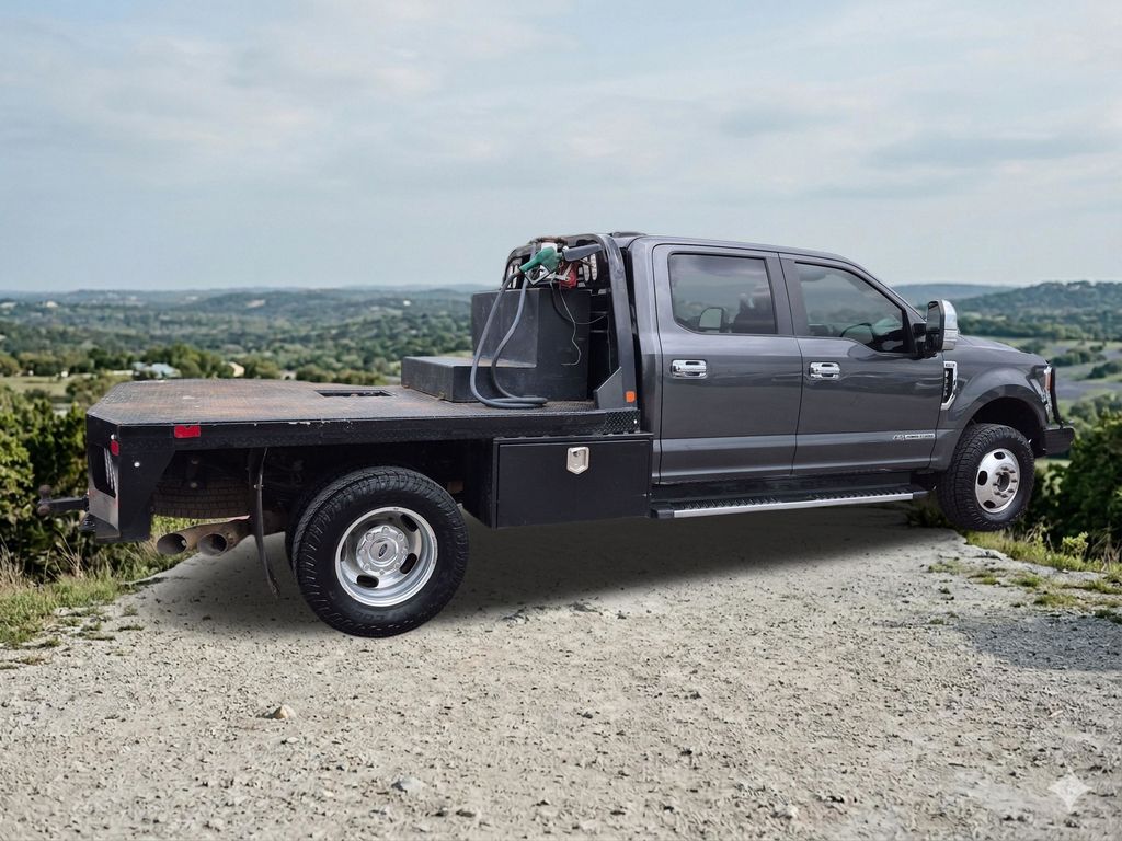 Used Car 2020 Ford F-350sd  Xl For Sale Under $50,000 In Austin, Texas