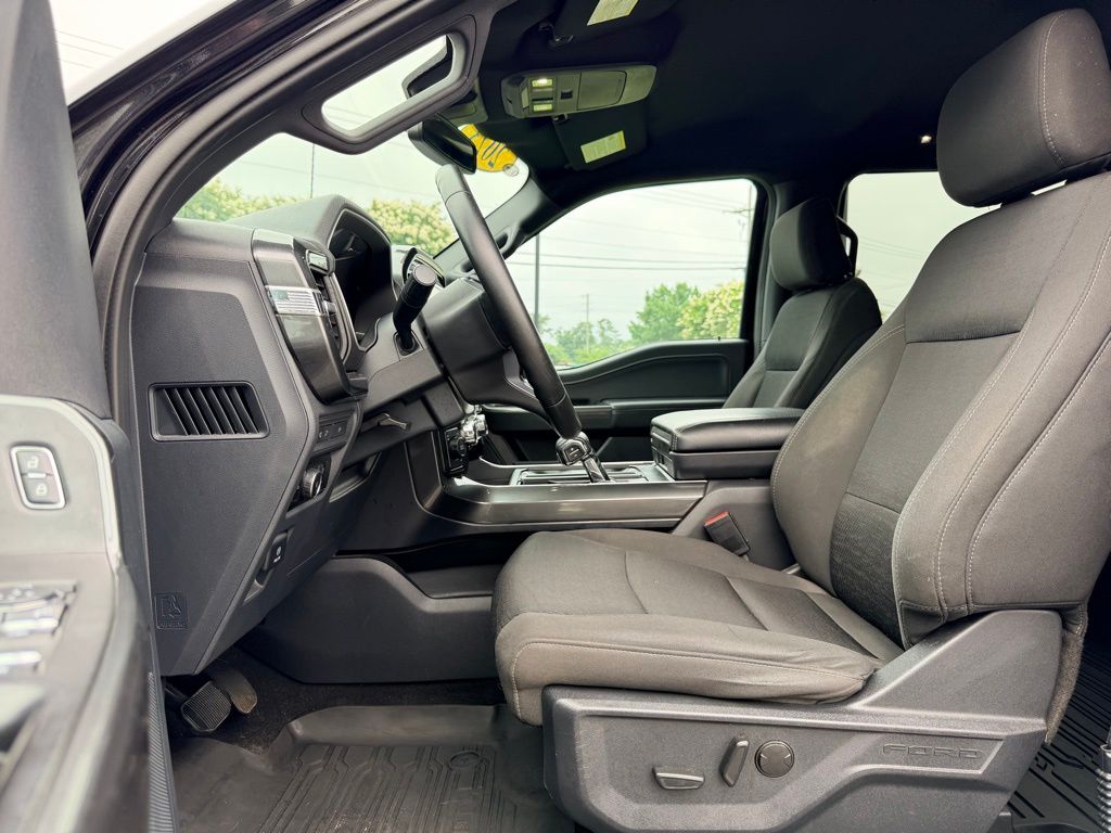 2023 Ford F-150 XLT Black Metallic - Jim Hudson Acura - Image 29