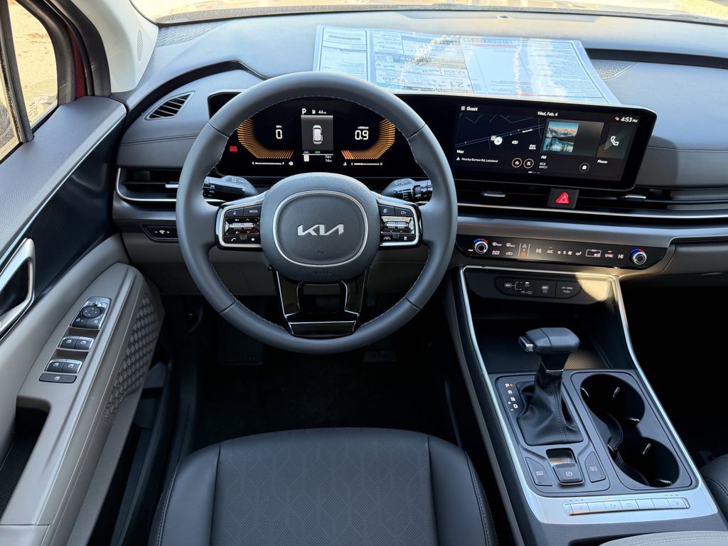 new 2026 Kia Carnival car, priced at $37,232
