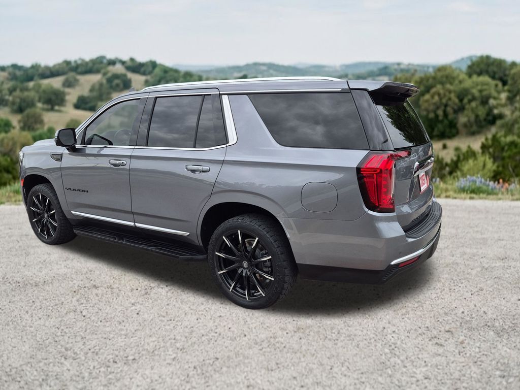 Used Car 2022 Gmc Yukon  Slt For Sale Under $40,000 In Austin, Texas