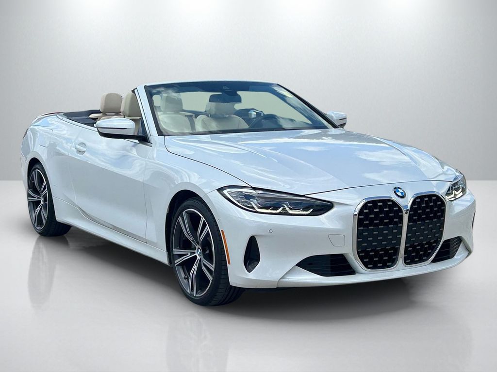 Used 2023 BMW 4 Series Convertible