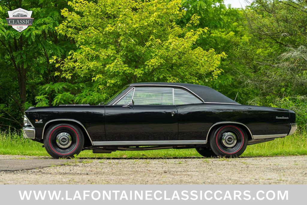 1966 Chevrolet Chevelle 30