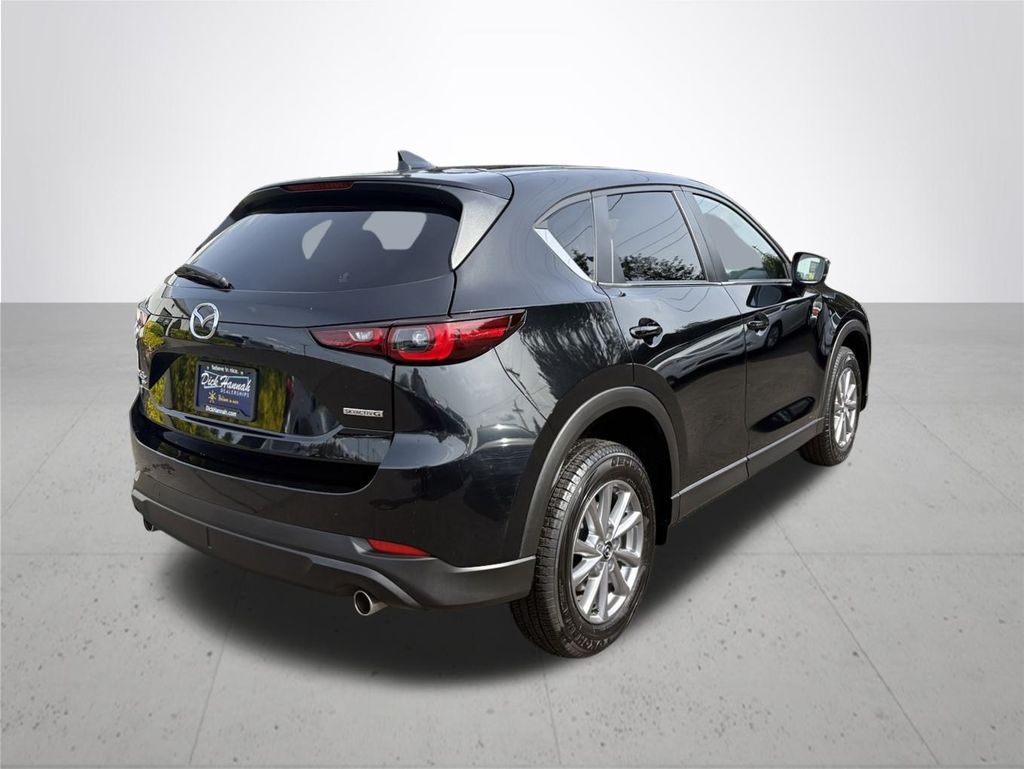2023 Mazda CX-5 2.5 S Select Package