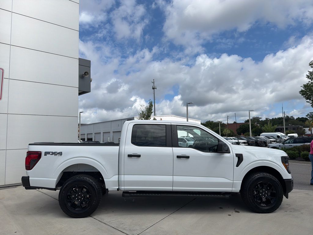 2025 Ford F-150 STX