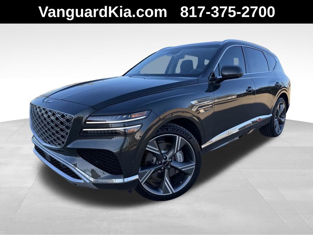 2025 Genesis GV80 3.5T Prestige AWD