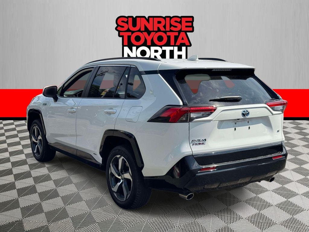 Used 2024 Toyota RAV4 Prime SUV