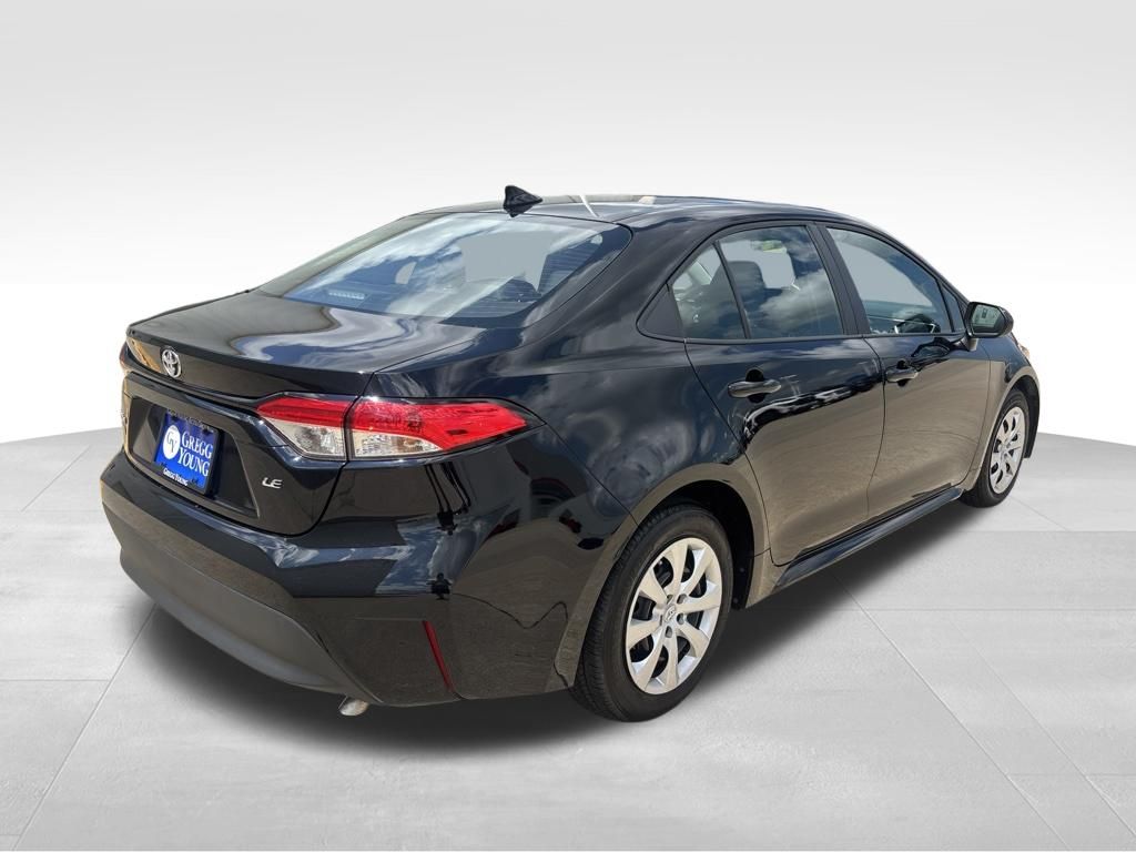 Used 2025 Toyota Corolla Sedan