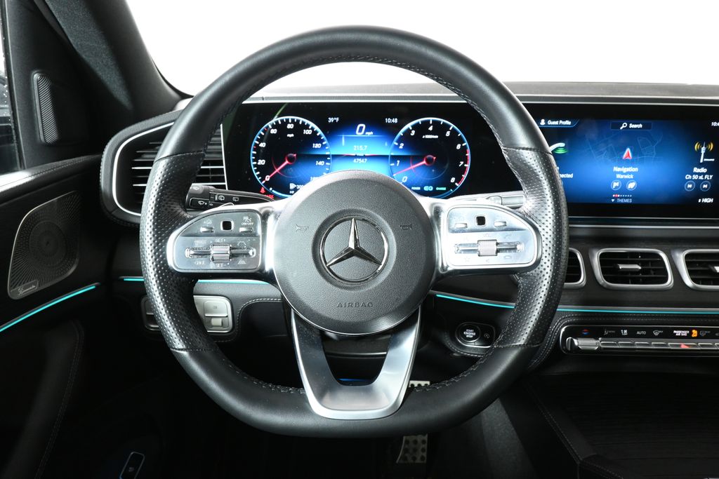 2023 Mercedes-Benz GLS 450 4MATIC 17