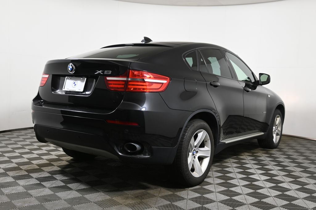 Thumbnail: 2014 BMW X6 - 6