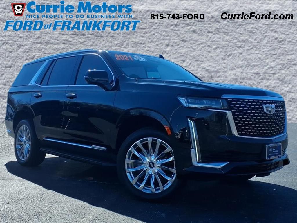 2021 Cadillac Escalade Premium Luxury 4WD