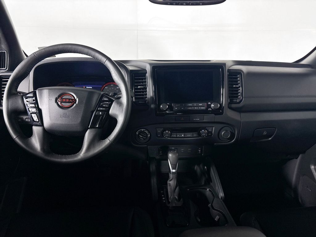 2022 Nissan Frontier PRO-4X
