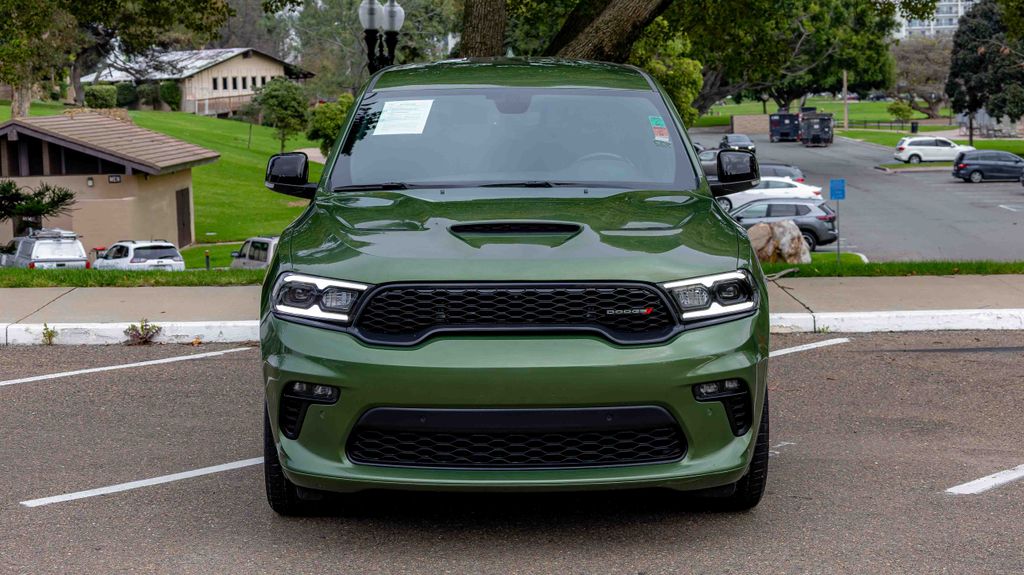 Used 2021 Dodge Durango R/T 4D Sport Utility