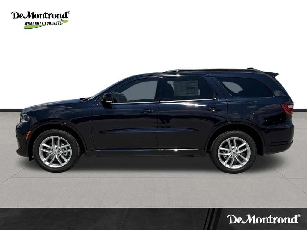 2026 Dodge Durango GT Plus - 7