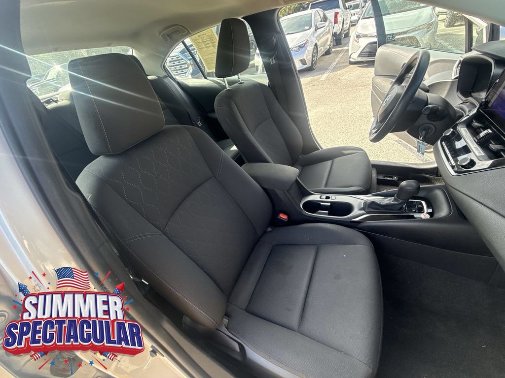 Used 2024 Toyota Corolla Sedan