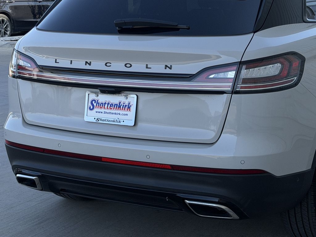 Used 2023 Lincoln Nautilus SUV