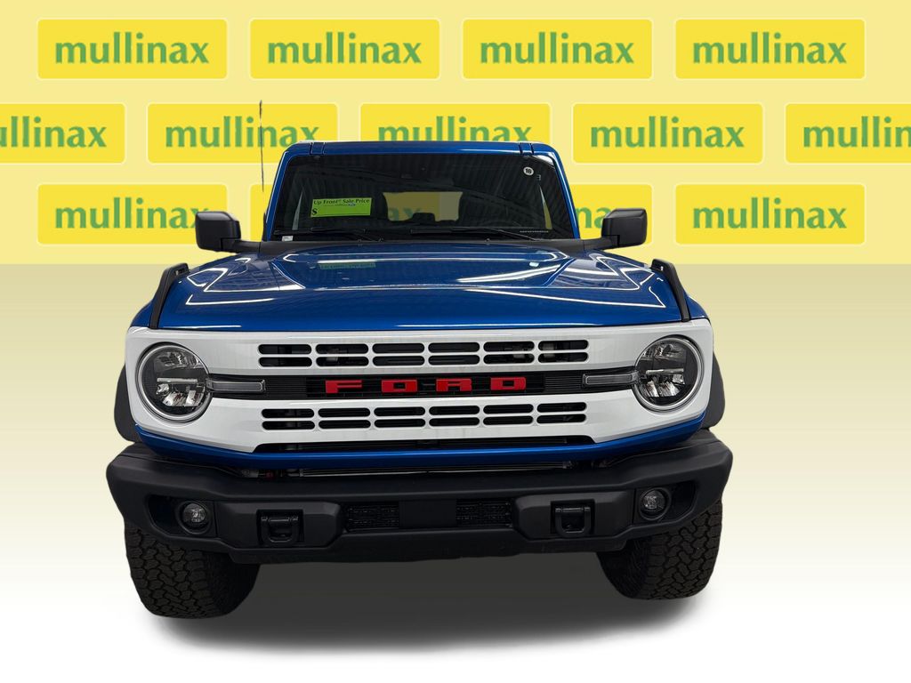 New 2026 Blue Ford Heritage Edition image 10