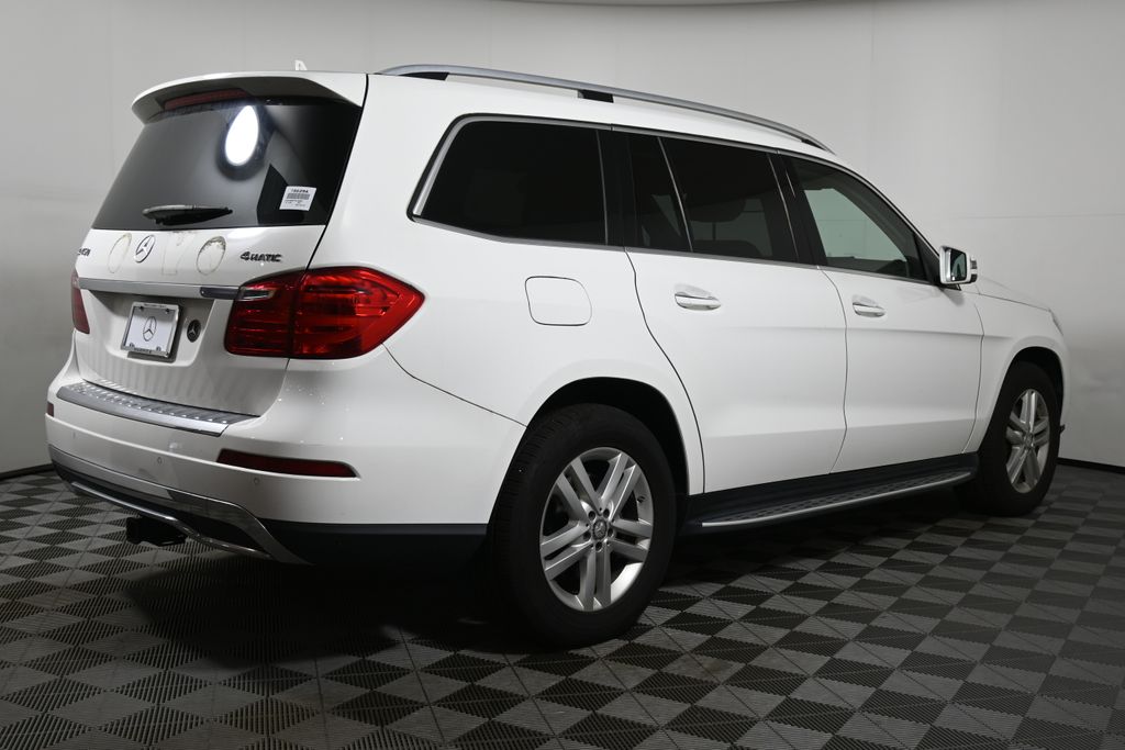 Thumbnail: 2015 Mercedes-Benz GL-Class - 10