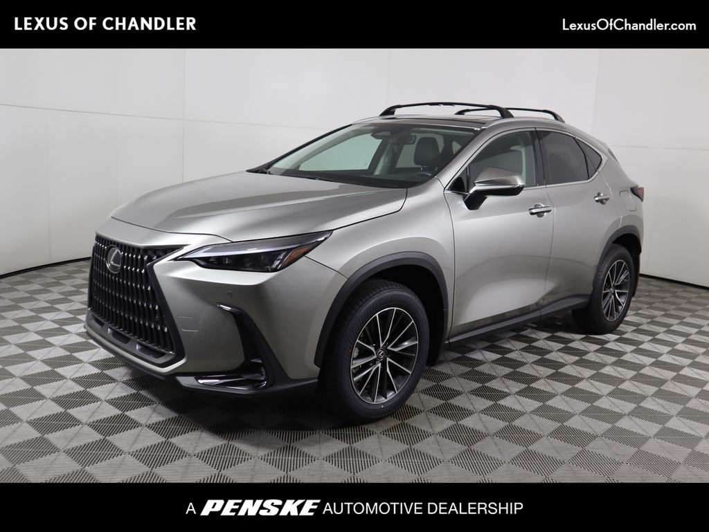 Thumbnail: 2025 Lexus NX - 1