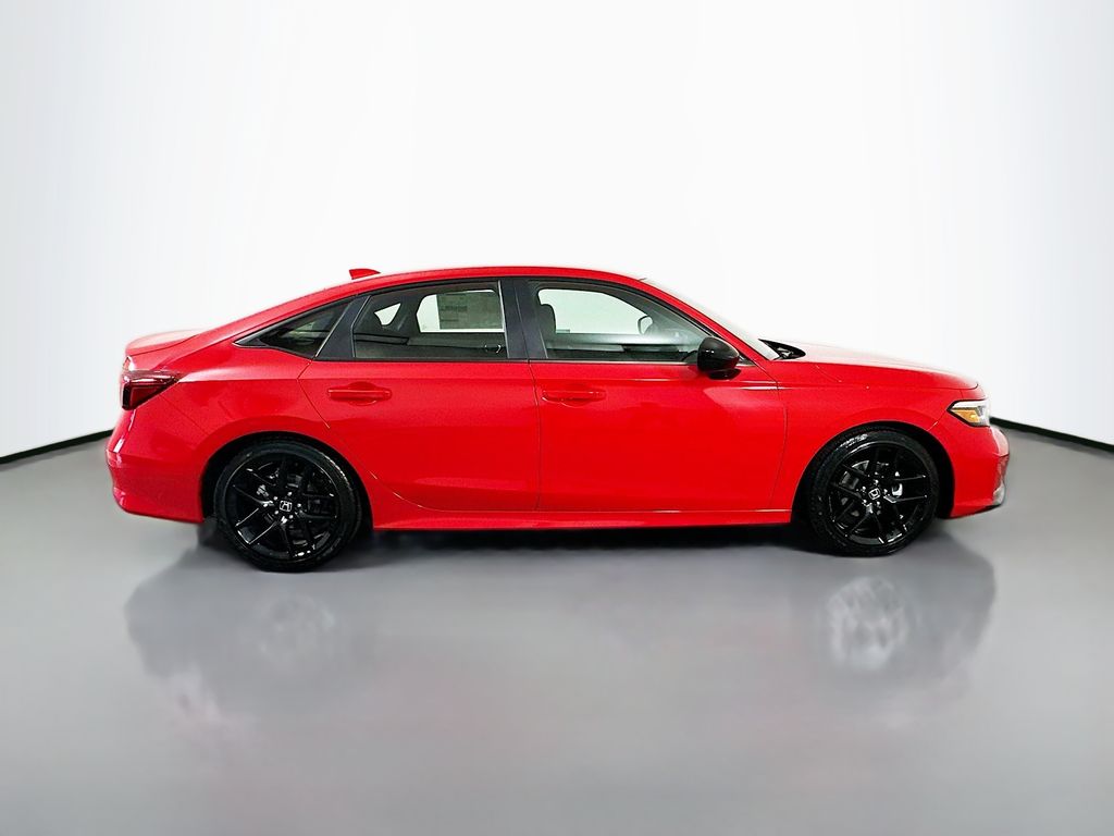 Thumbnail: 2026 Honda Civic - 4