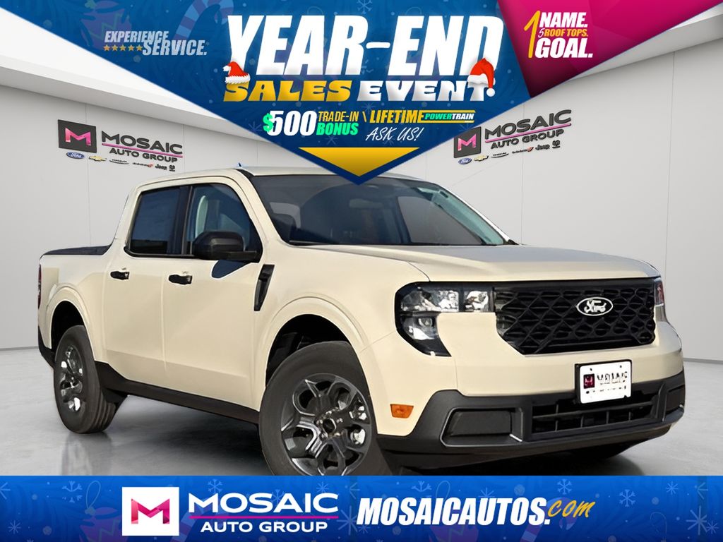 New 2025 Ford Maverick XLT Trucks